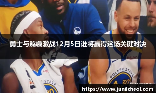 勇士与鹈鹕激战12月5日谁将赢得这场关键对决